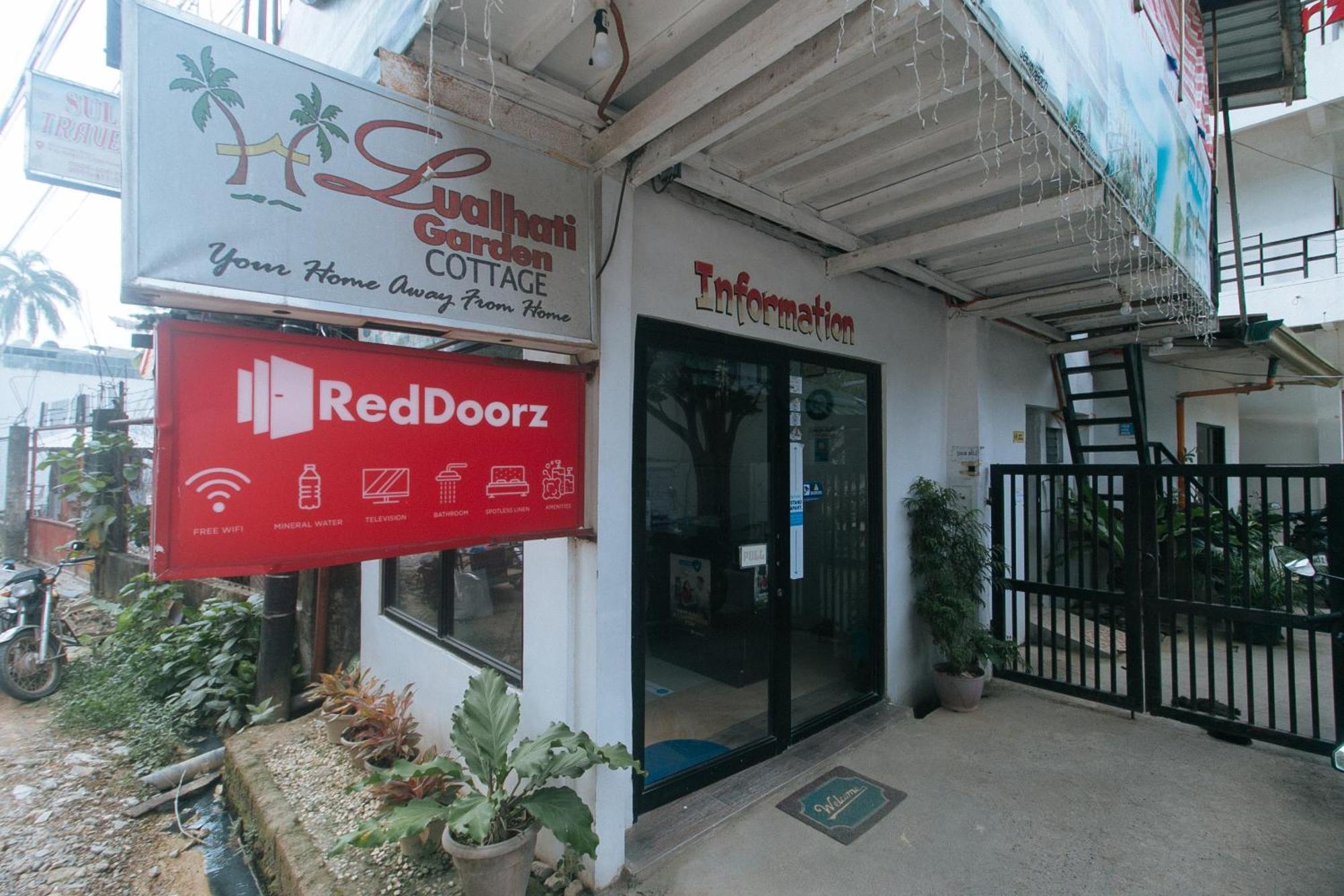 Reddoorz @ Lualhati Garden Cottage El Nido Palawan 外观 照片