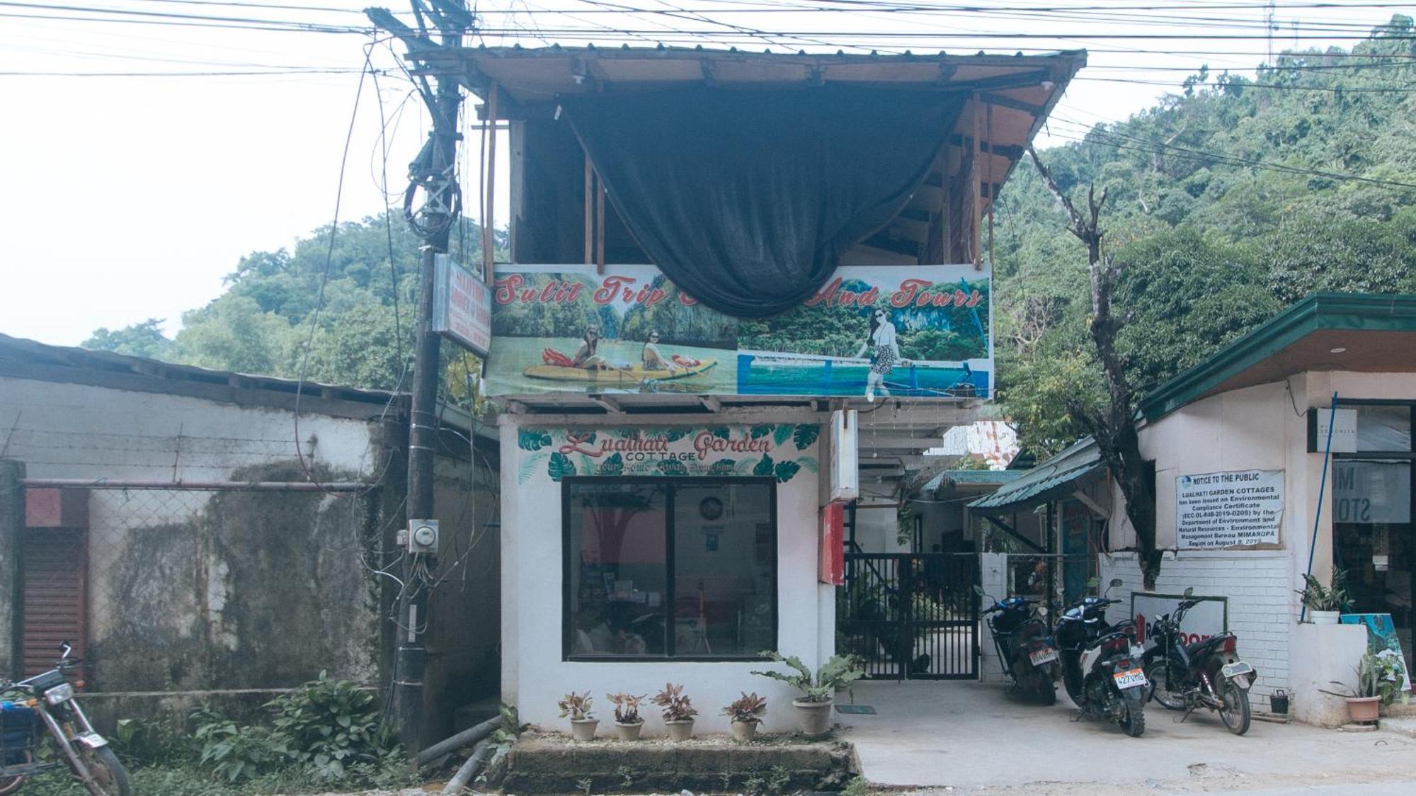 Reddoorz @ Lualhati Garden Cottage El Nido Palawan 外观 照片